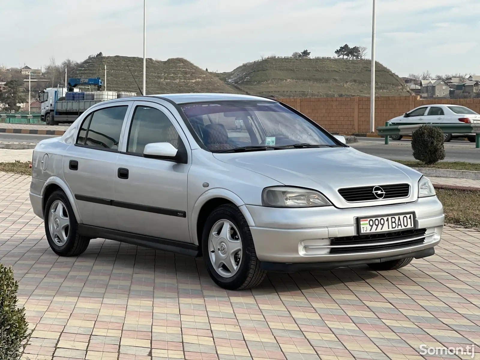 Opel Astra G, 1999-1