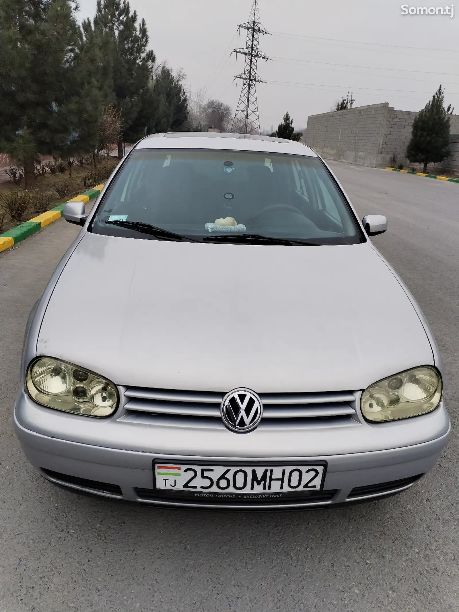 Volkswagen Golf, 1998-1