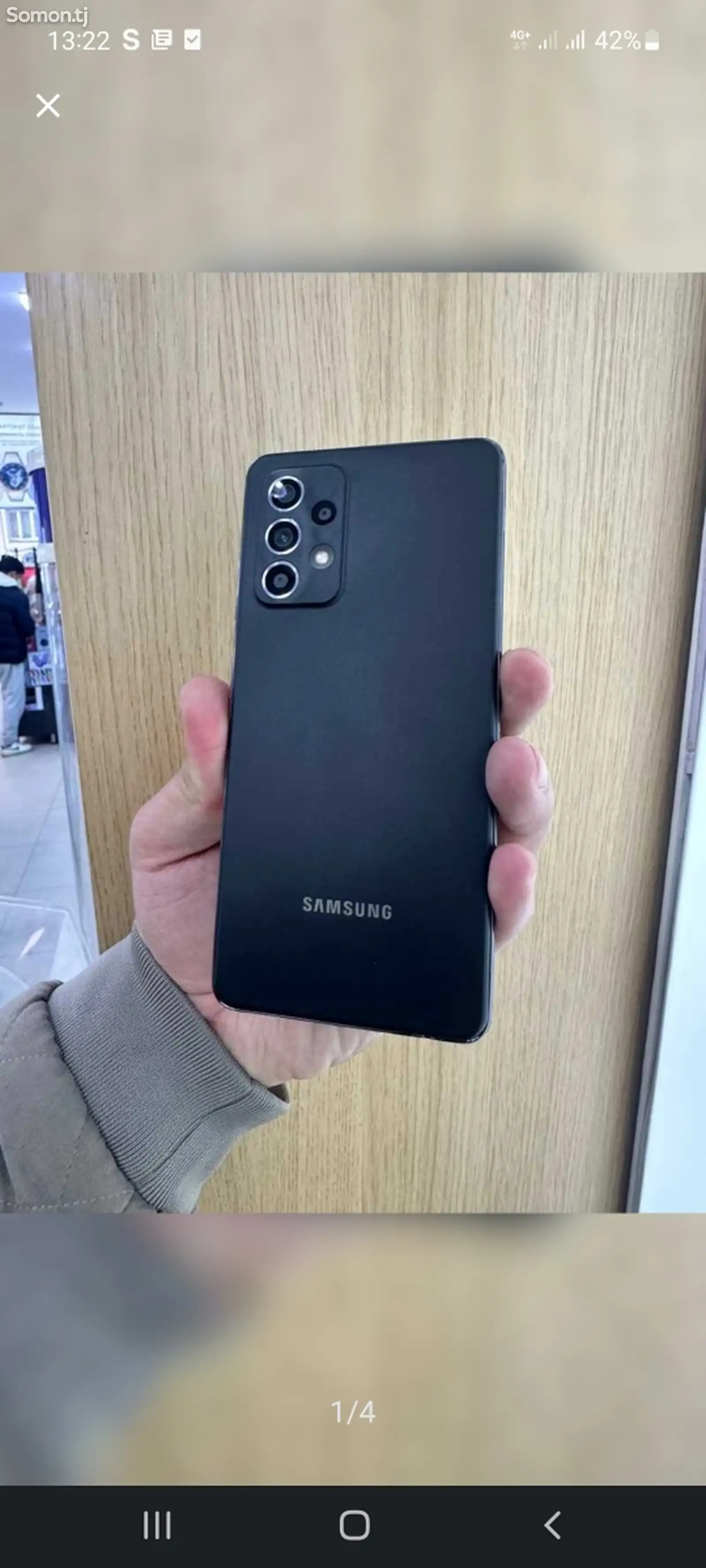 Samsung Galaxy A52-1