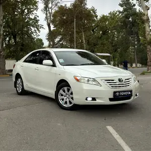 Toyota Camry, 2008