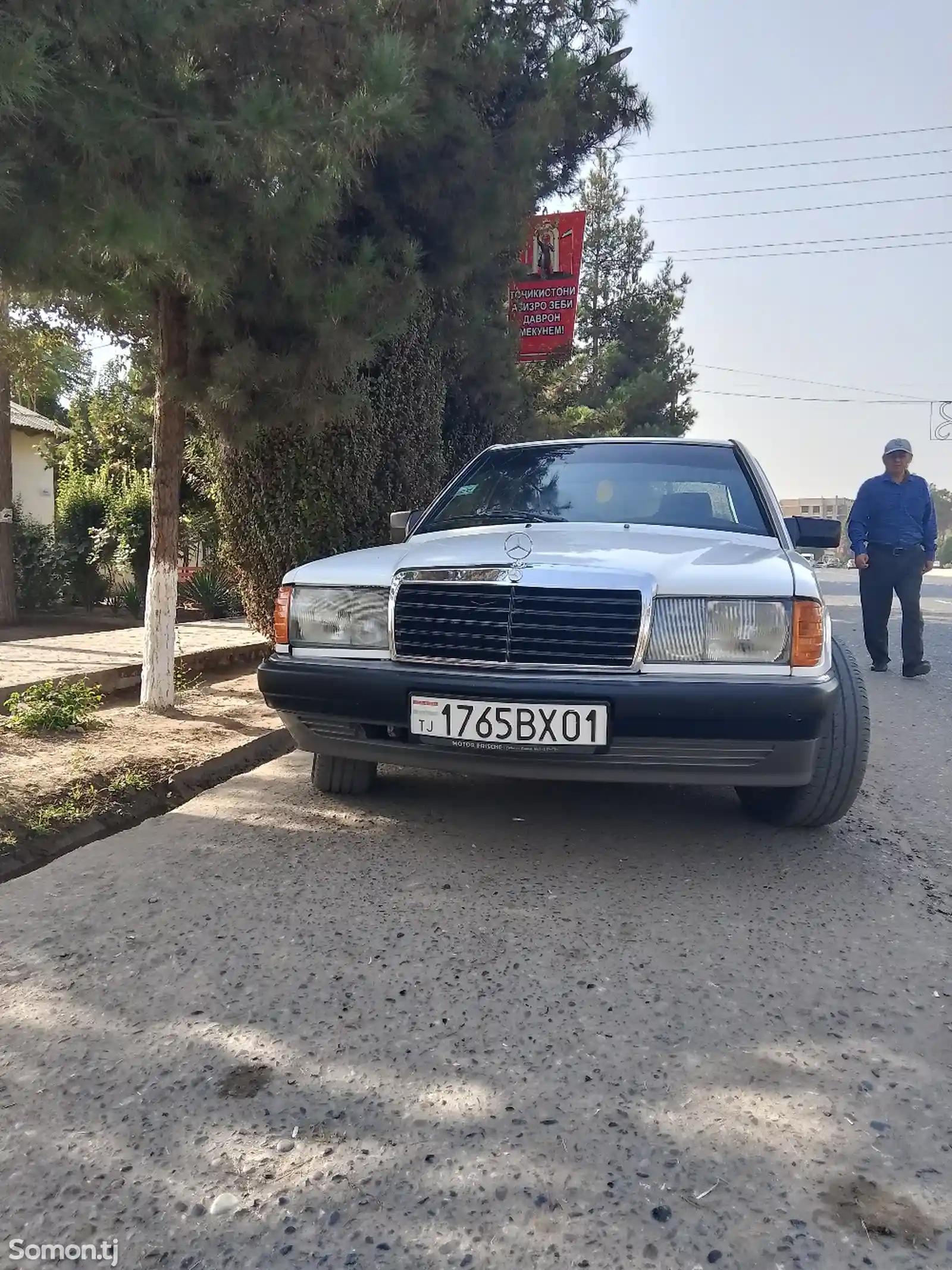 Mercedes-Benz W201, 1991-1