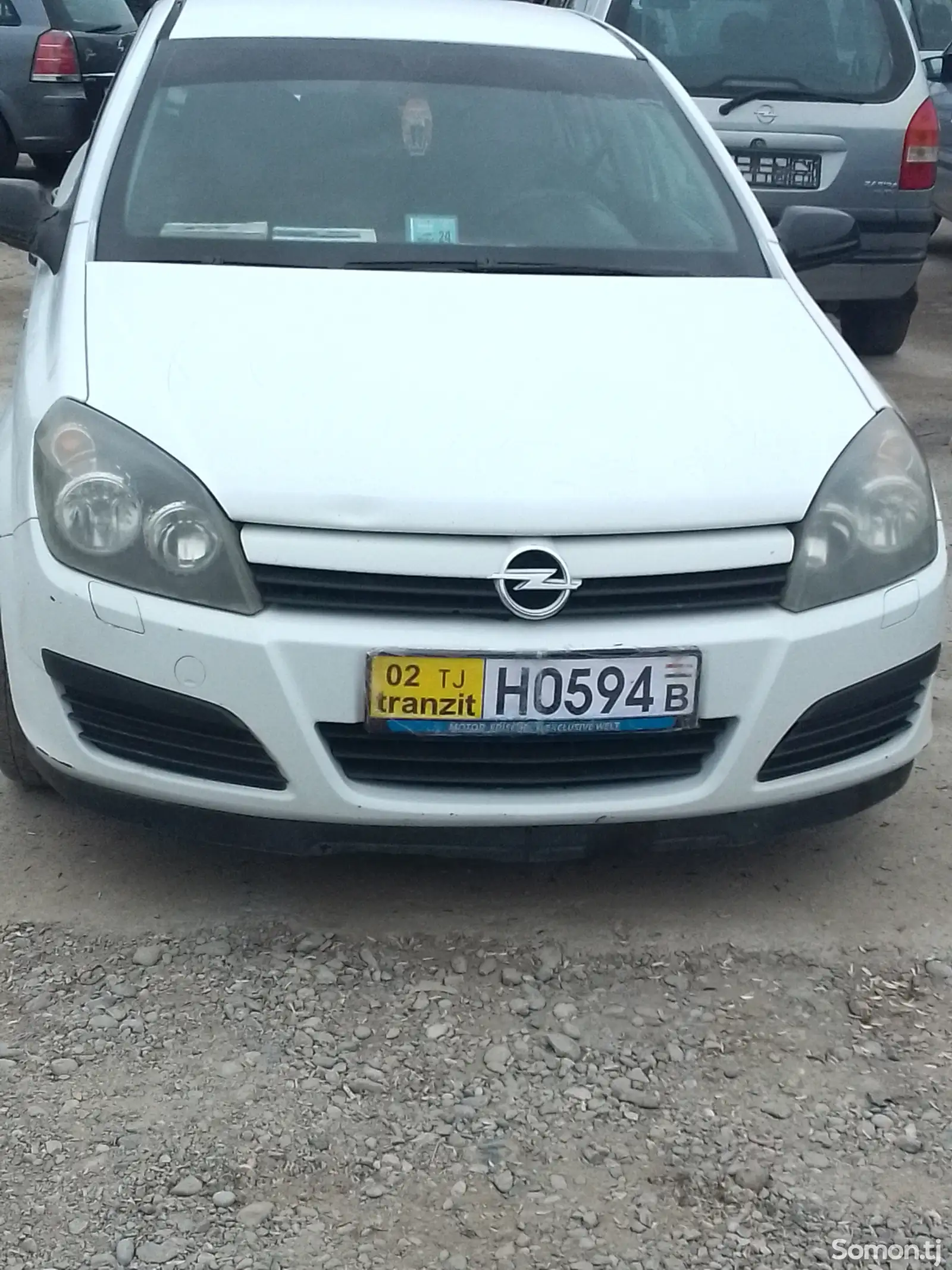 Opel Astra H, 2005-1