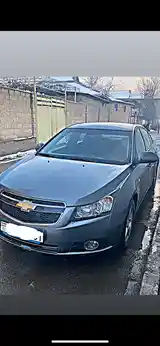 Chevrolet Cruze, 2009-4