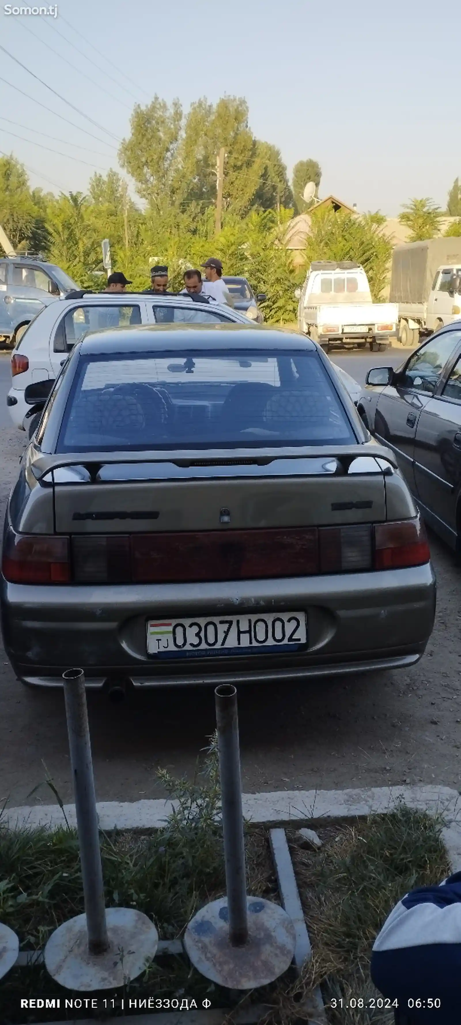 ВАЗ 2110, 2001-3