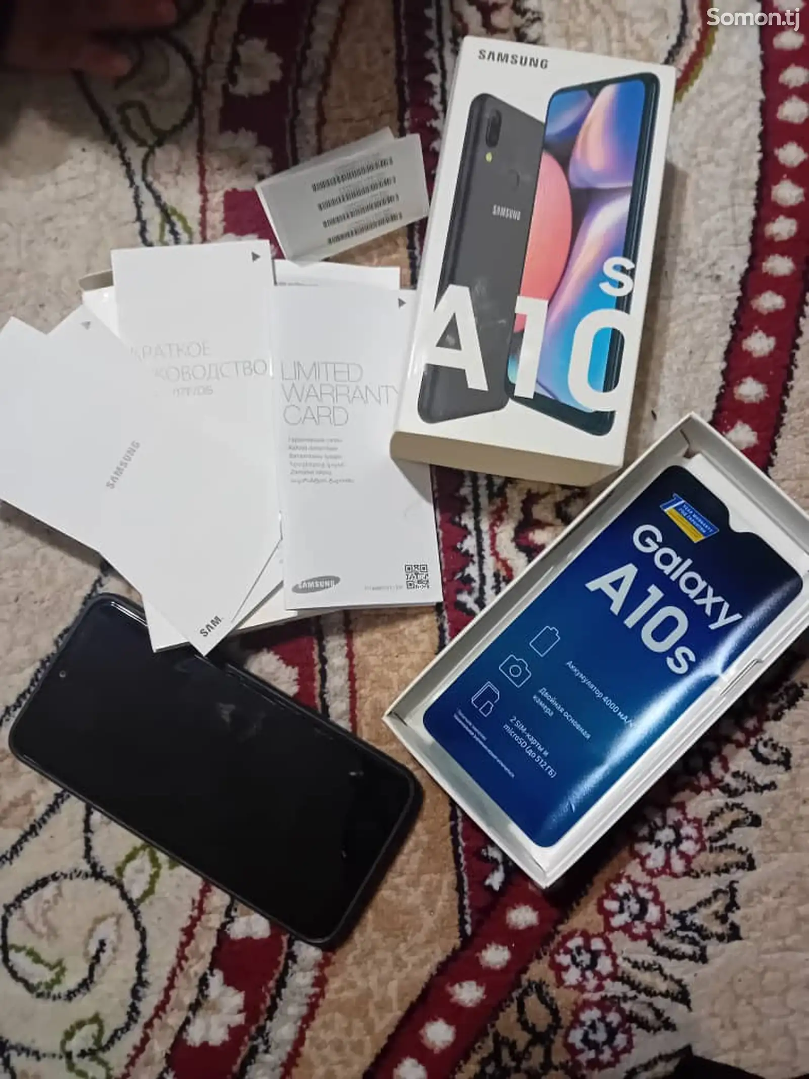 Samsung Galaxy A10s-1