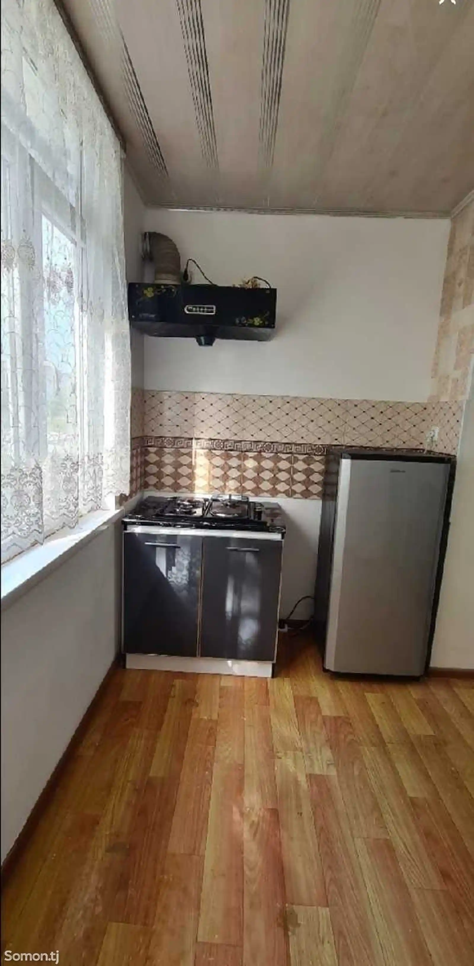 2-комн. квартира, 4 этаж, 70м², 18 мкр-5