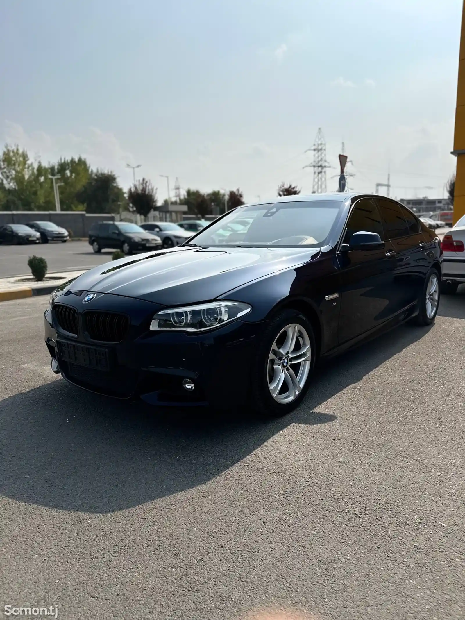 BMW 5 series, 2015-2