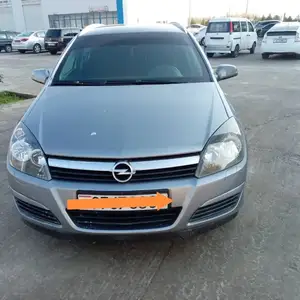 Opel Astra H, 2007