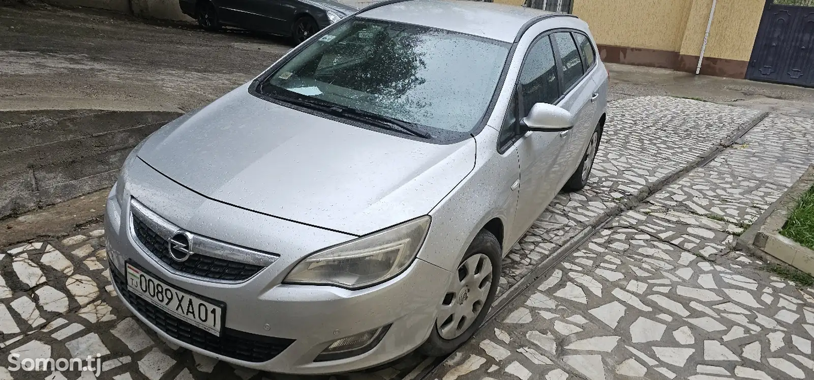 Opel Astra J, 2011-1