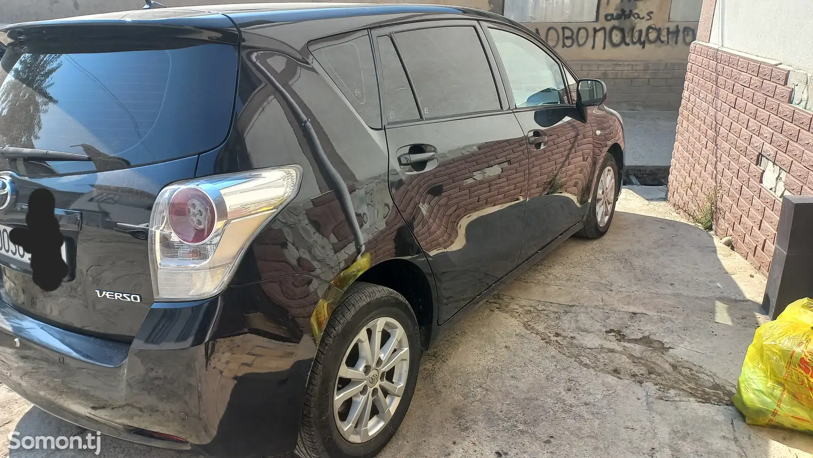 Toyota Verso, 2011-3