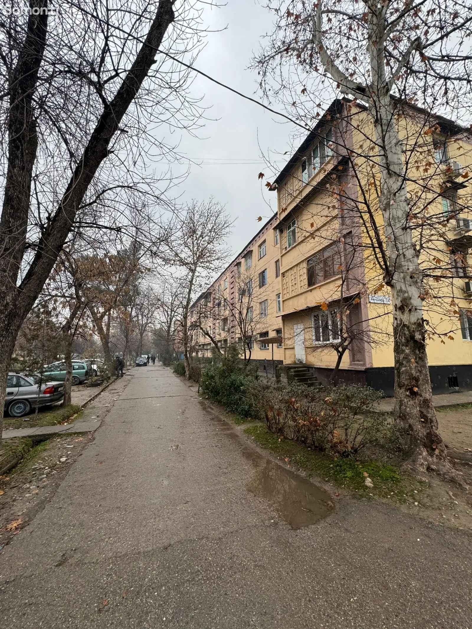 2-комн. квартира, 2 этаж, 46м², Н/сино