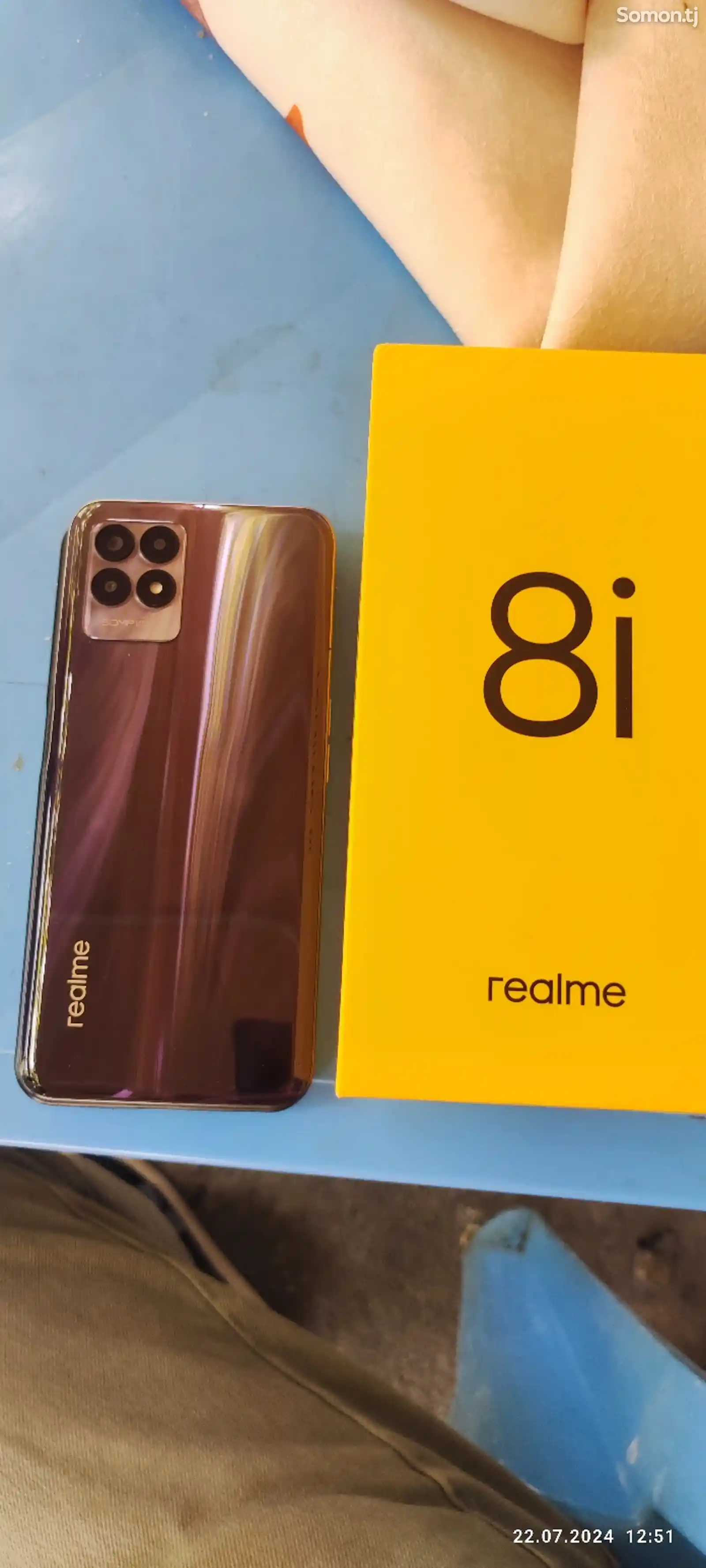 Realme 8i-1