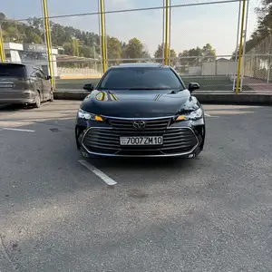 Toyota Avalon, 2019