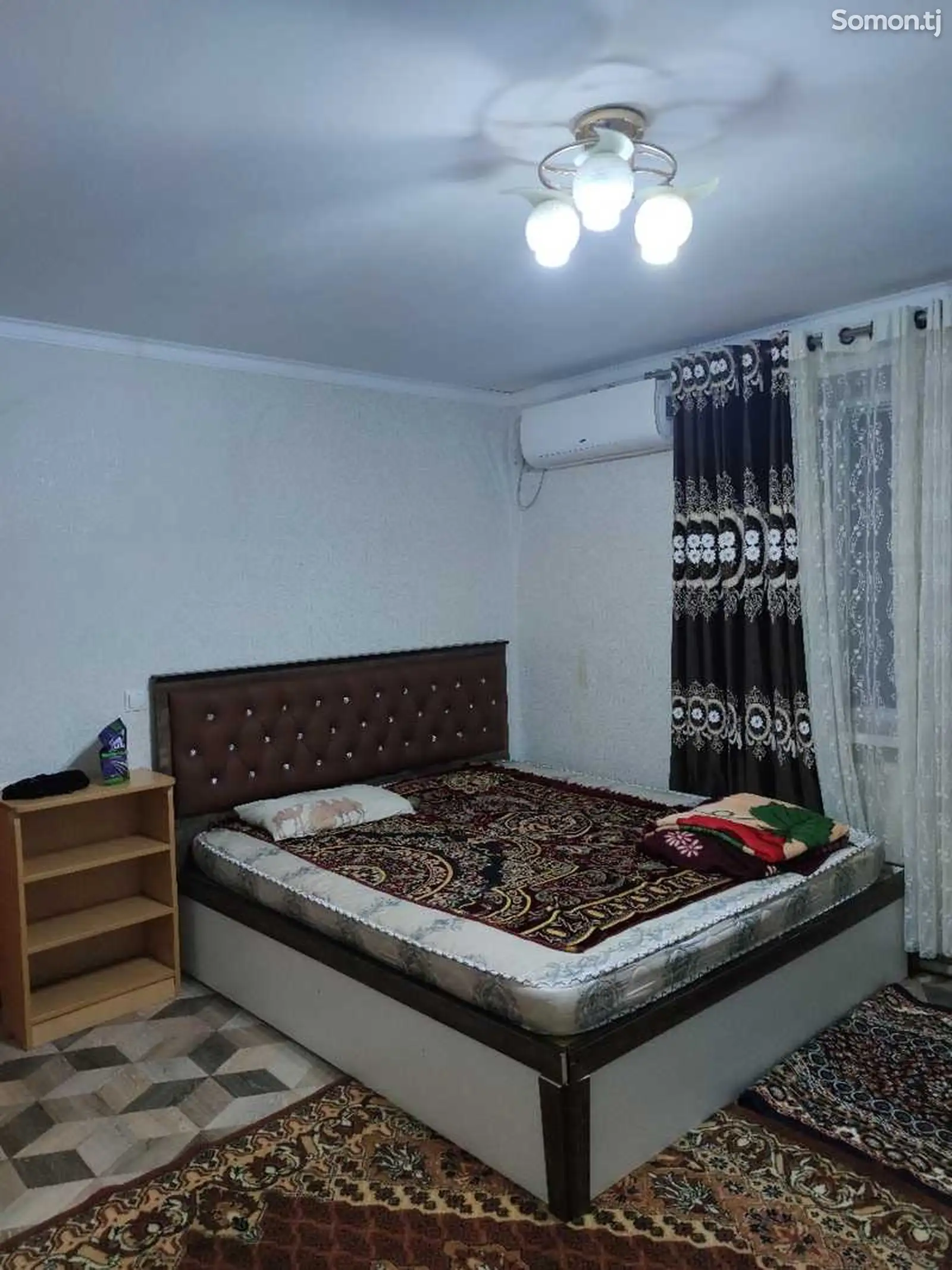 1-комн. квартира, 1 этаж, 35 м², И. Сомони, Танка-1