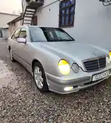 Mercedes-Benz E class, 2000-5