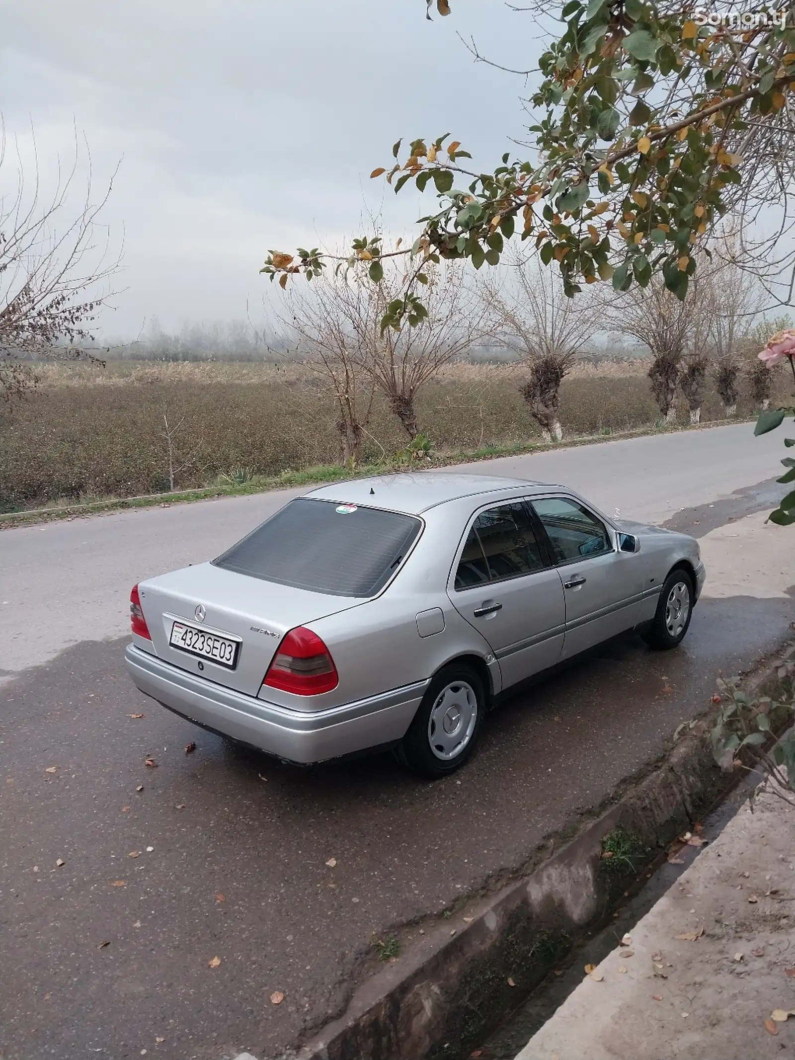 Mercedes-Benz C class, 1995-1