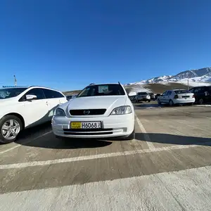 Opel Astra G, 2004