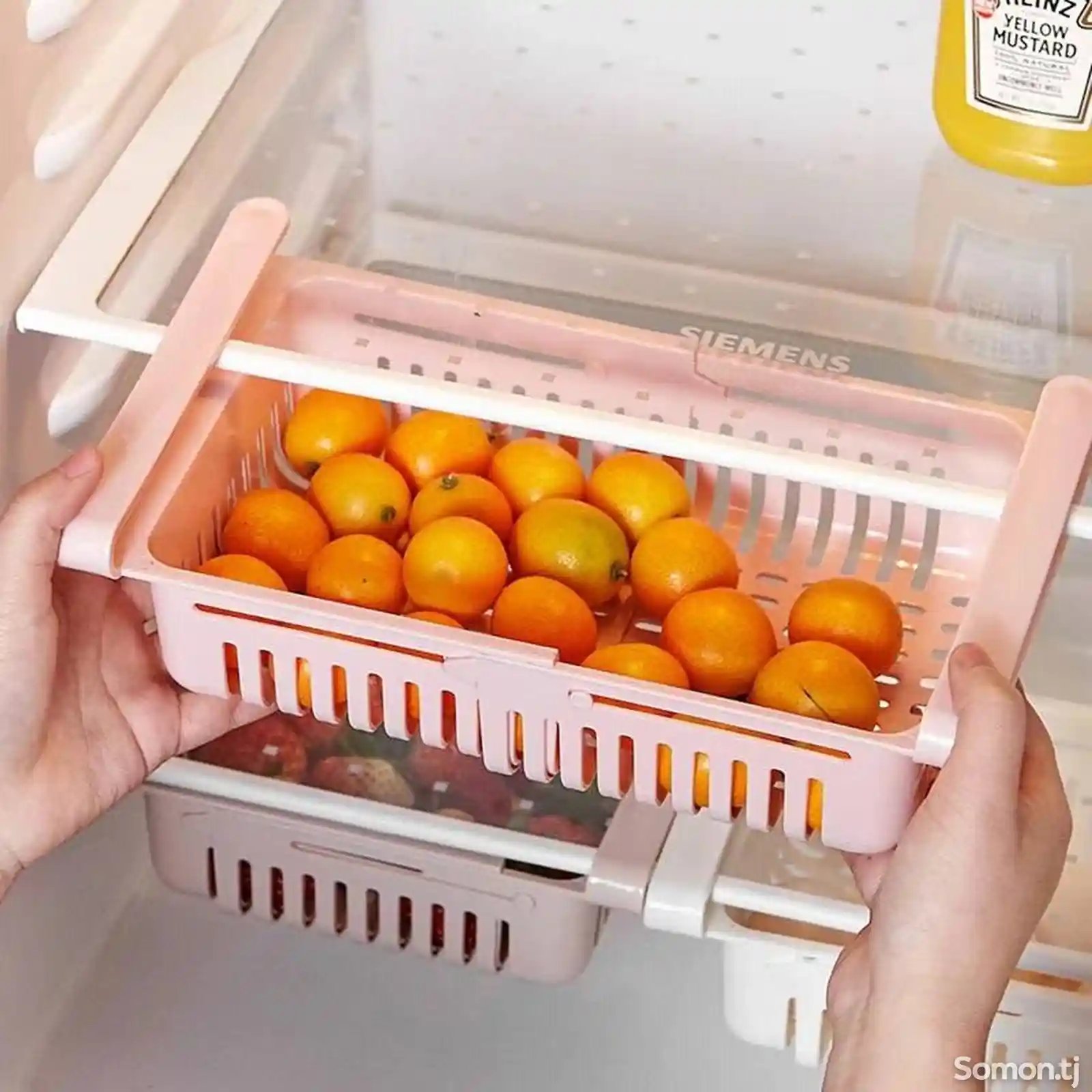 Ящик для холодильника/пластиковый контейнер-2