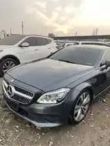 Mercedes-Benz CLS class, 2016-2