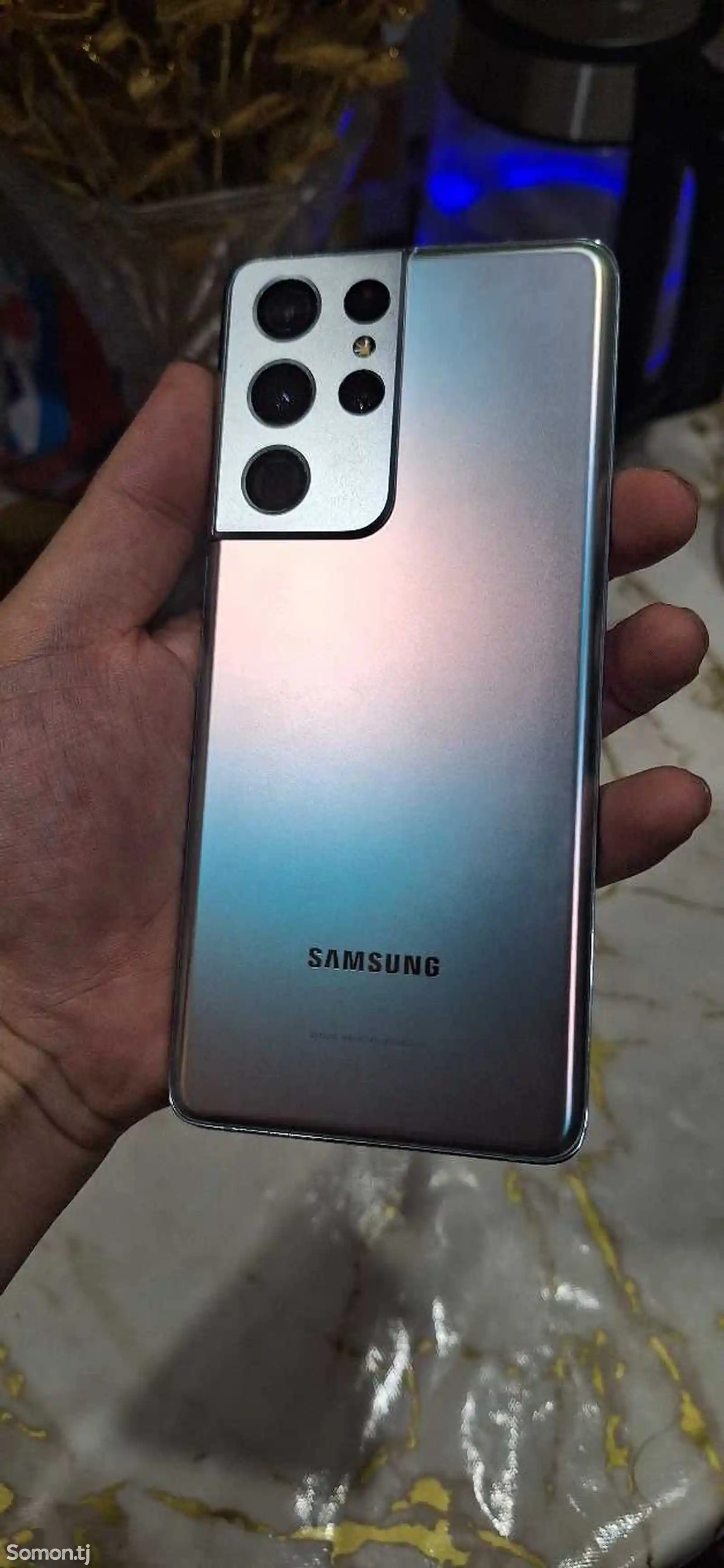 Samsung Galaxy S21 ultra-1