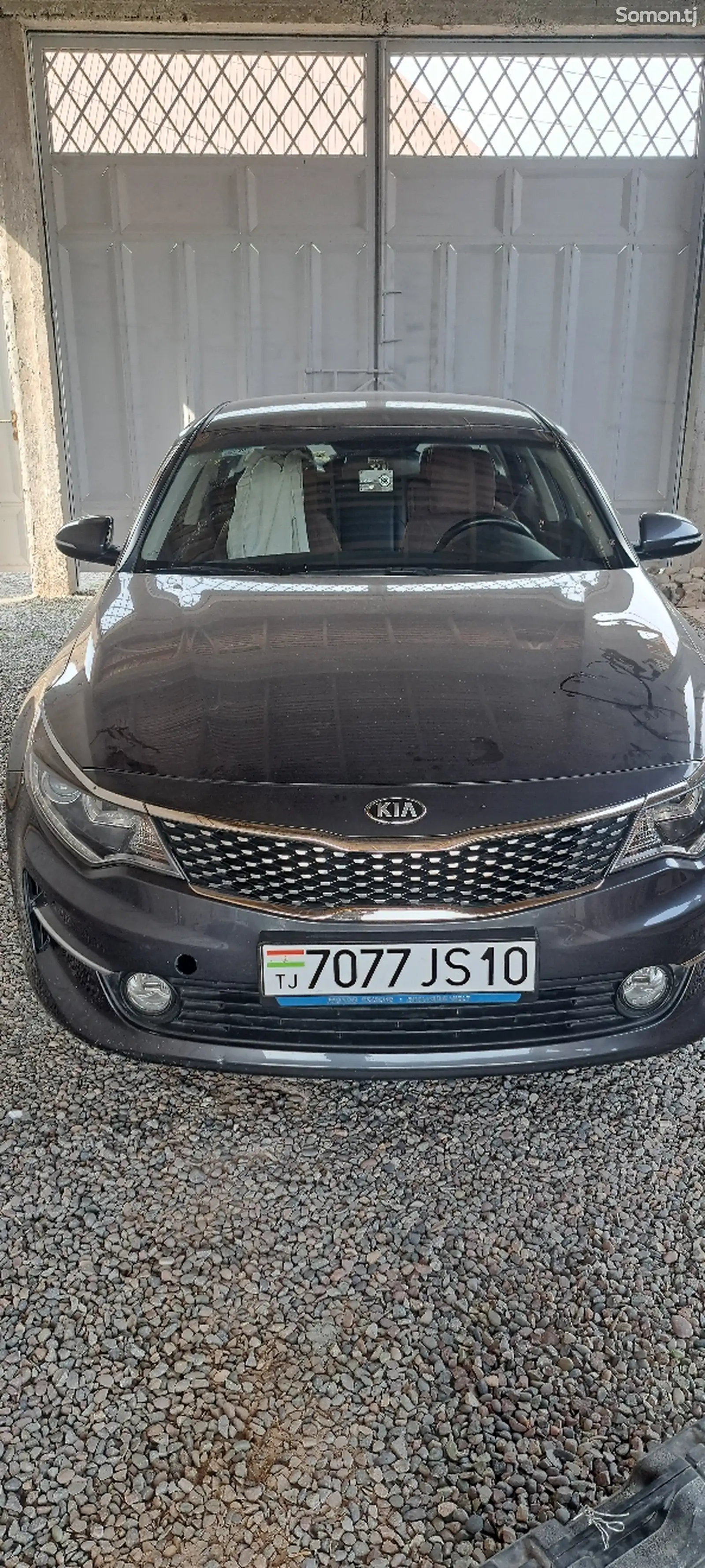 Kia K series, 2016-1