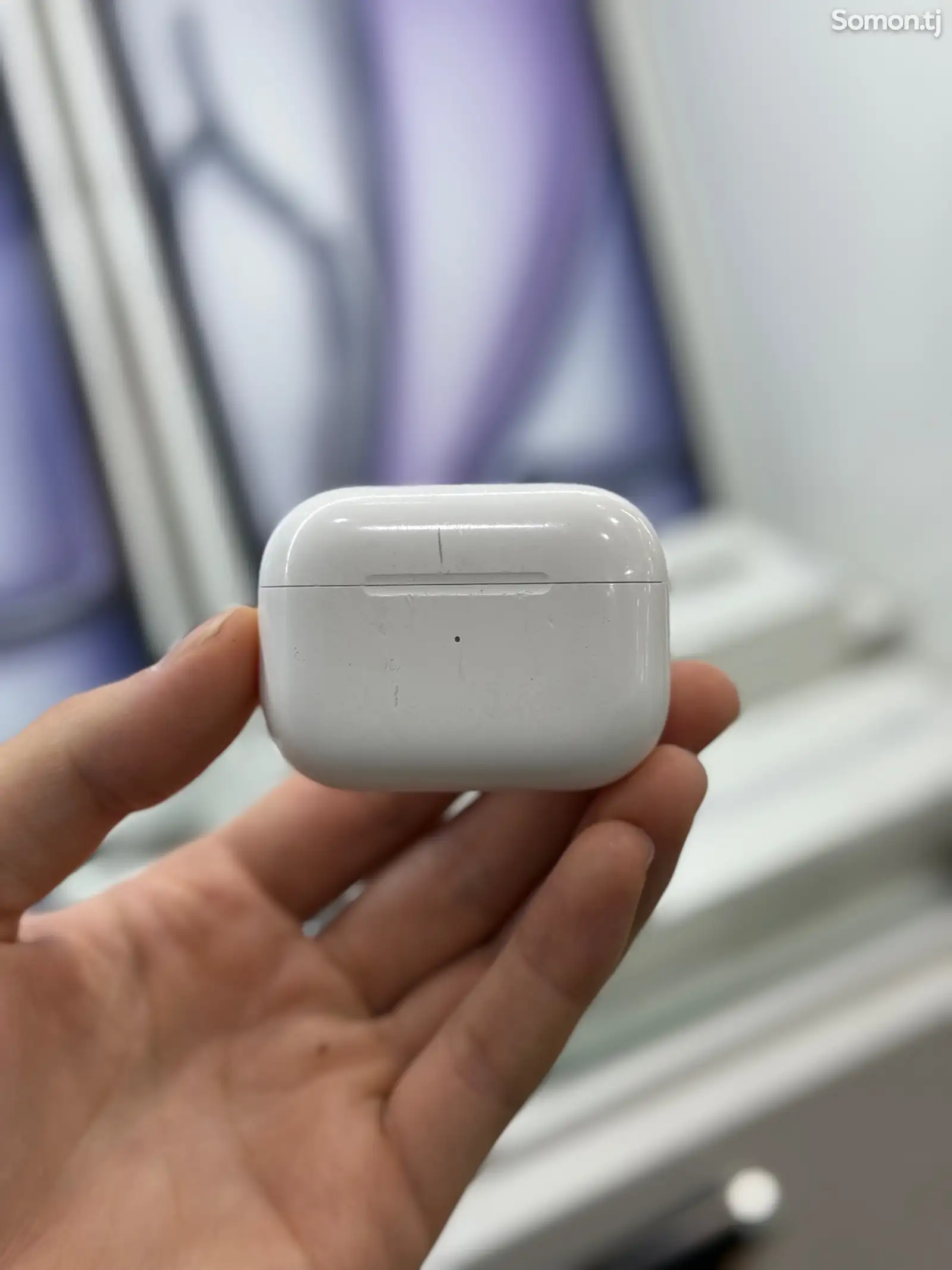 Беспроводные наушники Apple AirPods Pro 2 lightning-1