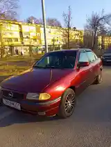 Opel Astra F, 1998-2