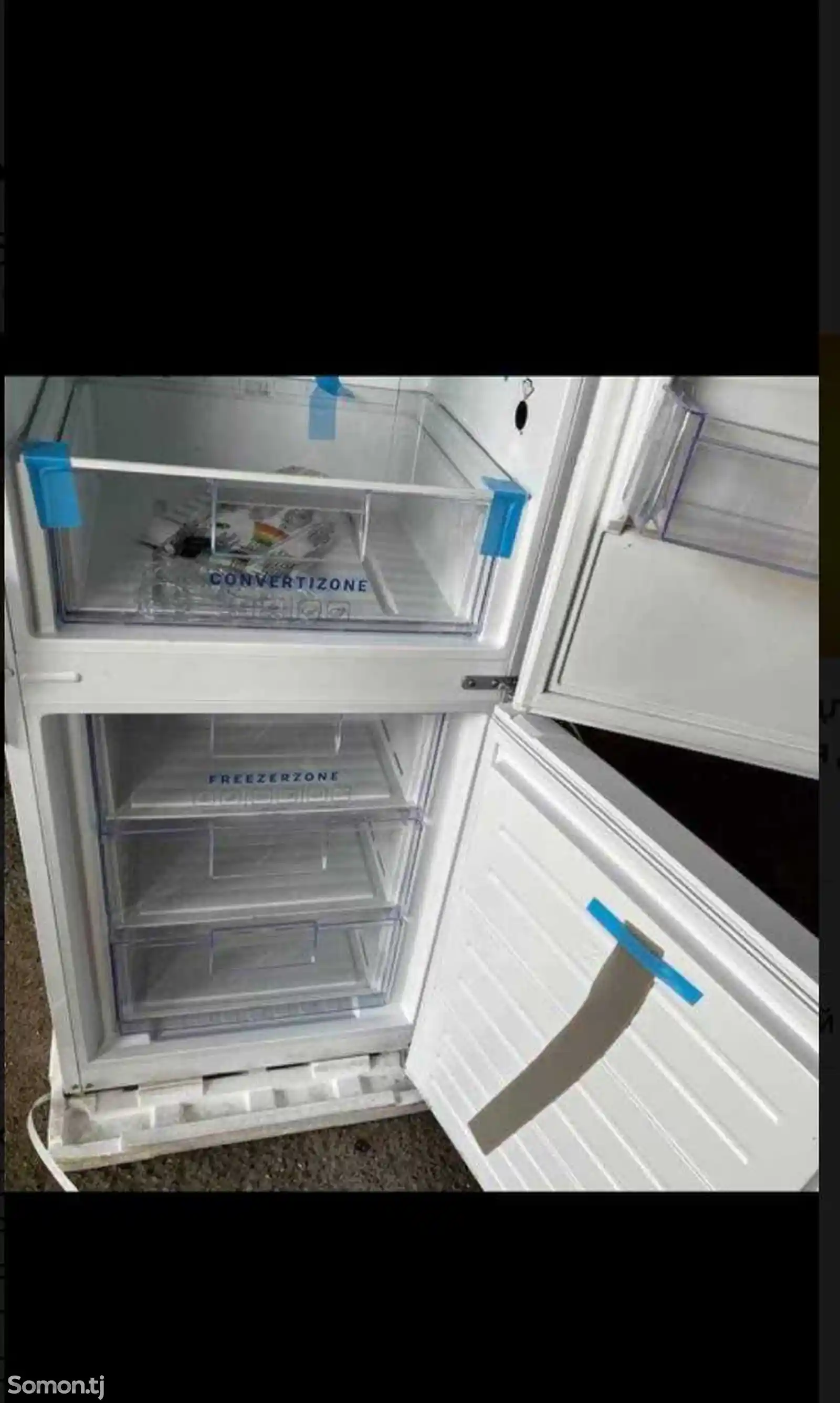 Холодильник Daewoo-295-W-4