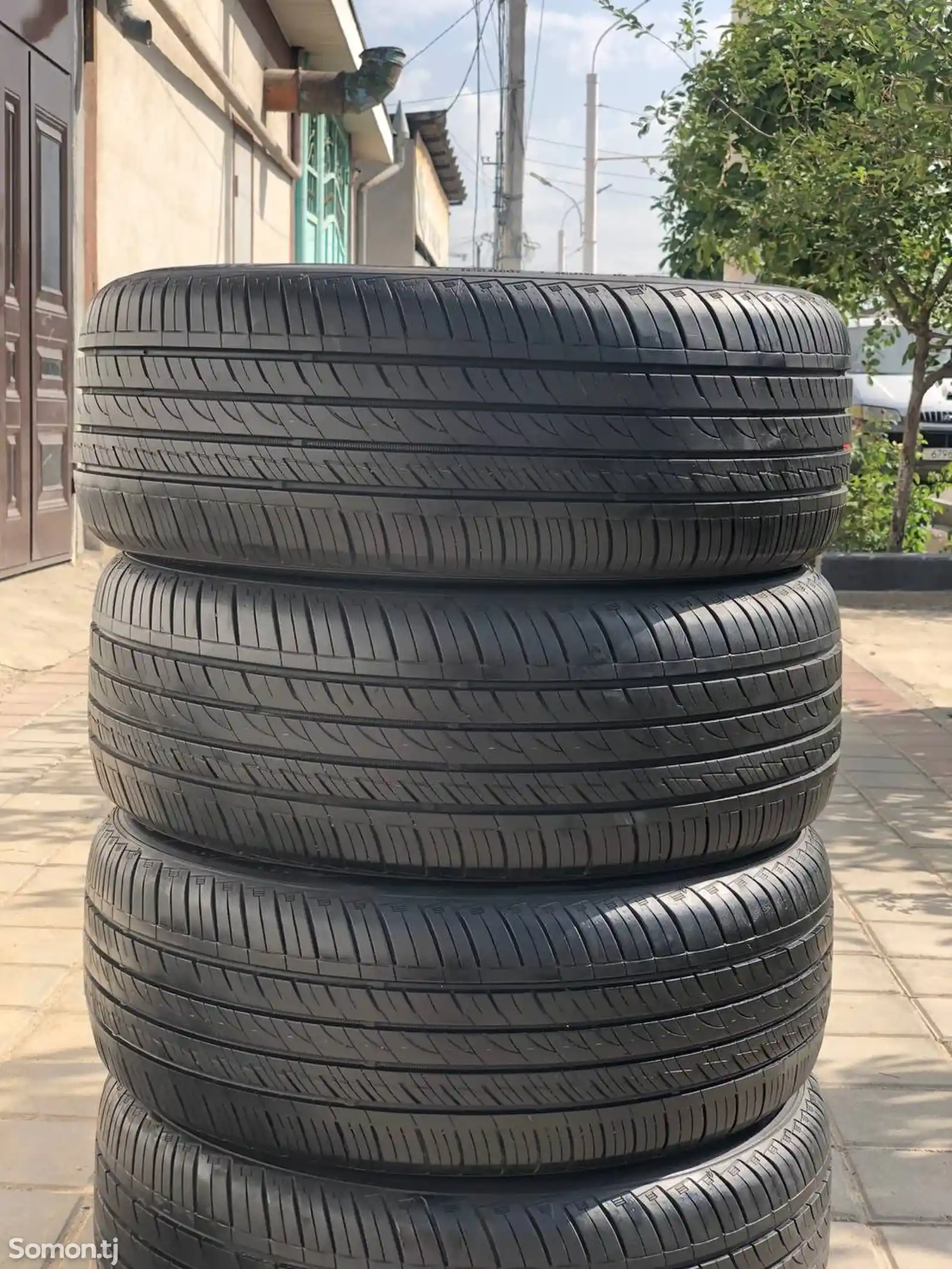 Шины NeXeN 225 55 R17-1