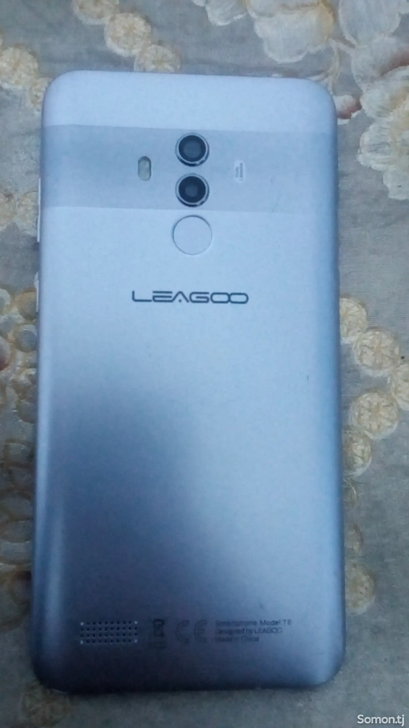 Leagoo T8 на запчасти-1