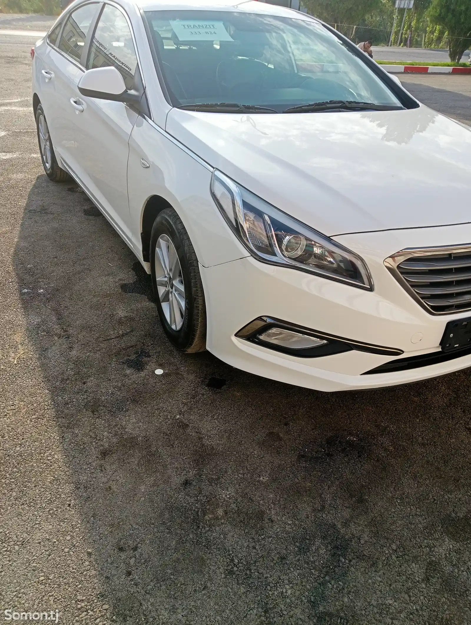 Hyundai Sonata, 2016-5