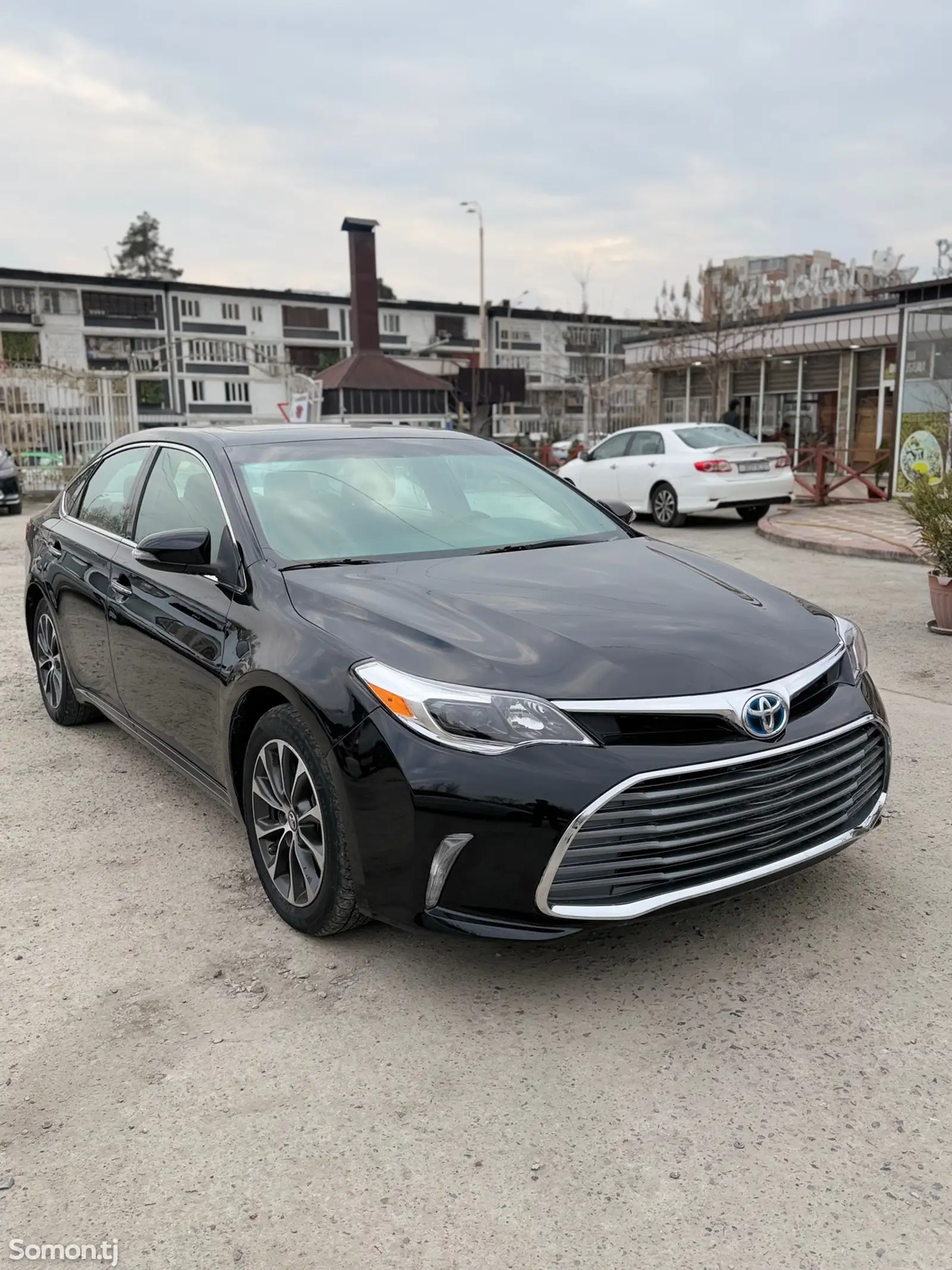 Toyota Avalon, 2016-1