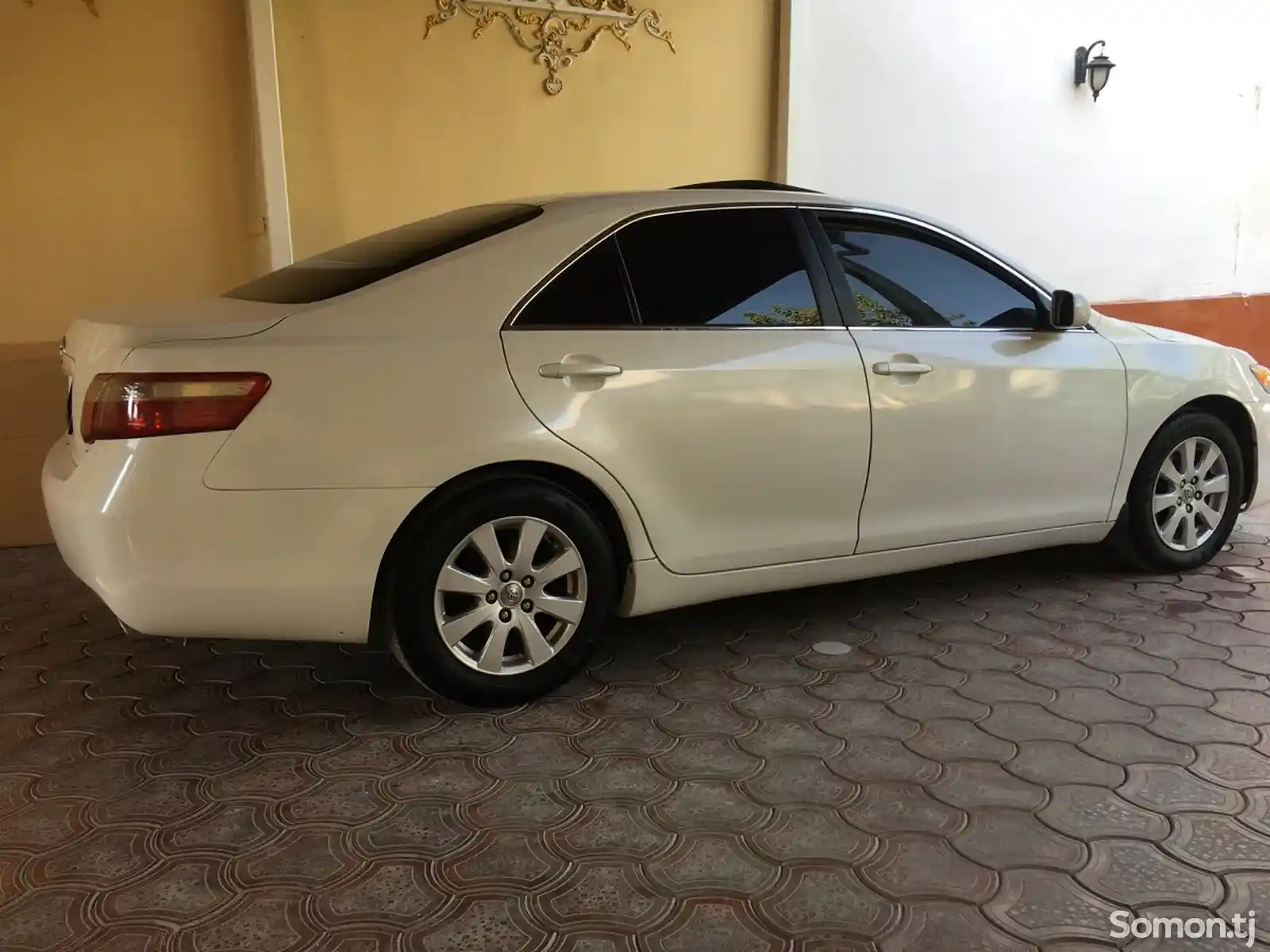 Toyota Camry, 2008-13