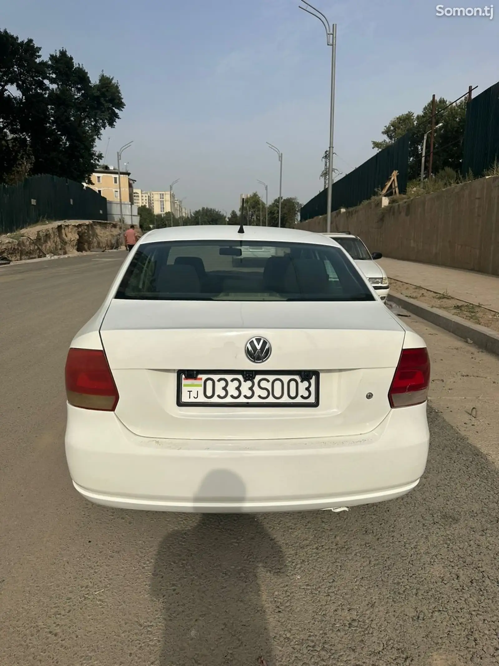 Volkswagen Polo, 2013-1