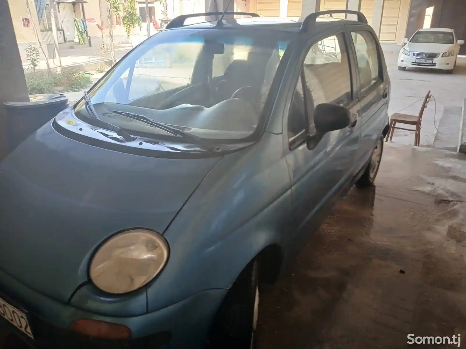 Daewoo Matiz, 1998-5