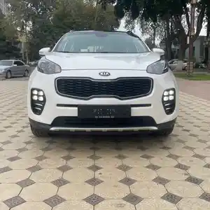 Kia Sportage, 2016