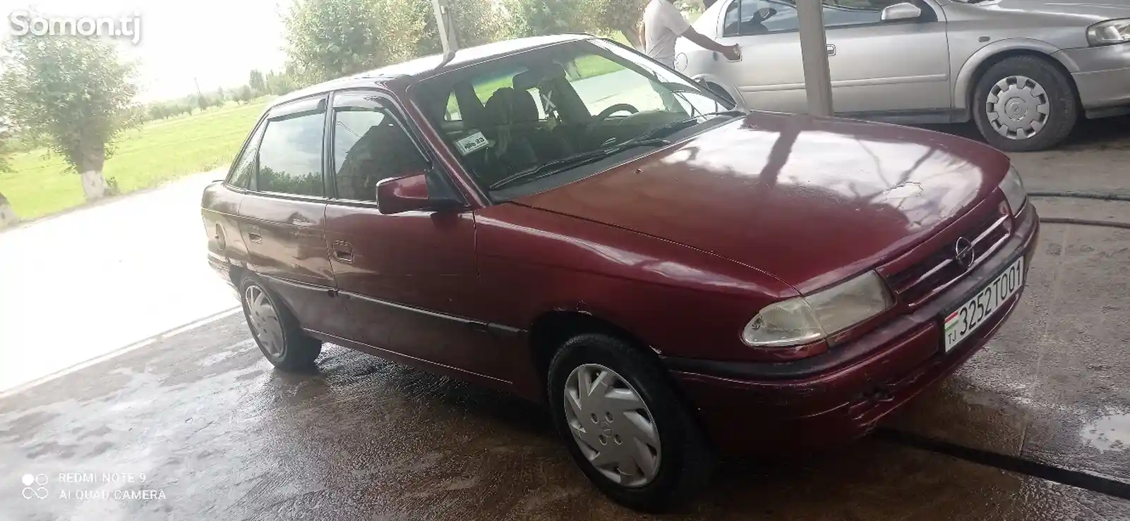 Opel Astra F, 1993-1