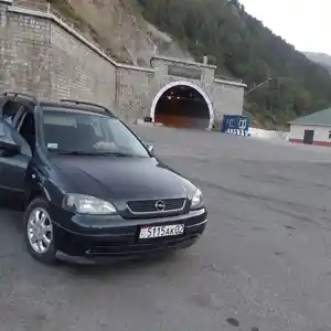 Opel Astra G, 2000