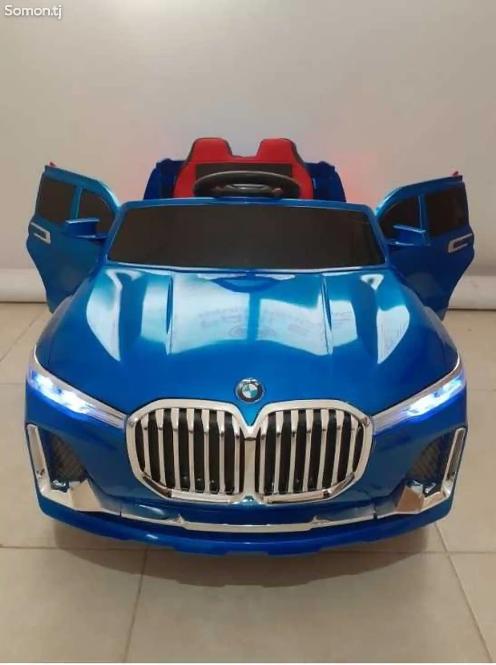 детский електро мошина BMW-X7-1