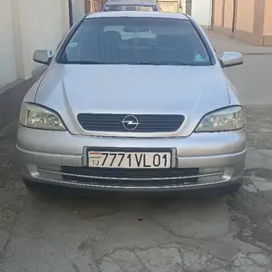 Opel Astra G, 1999