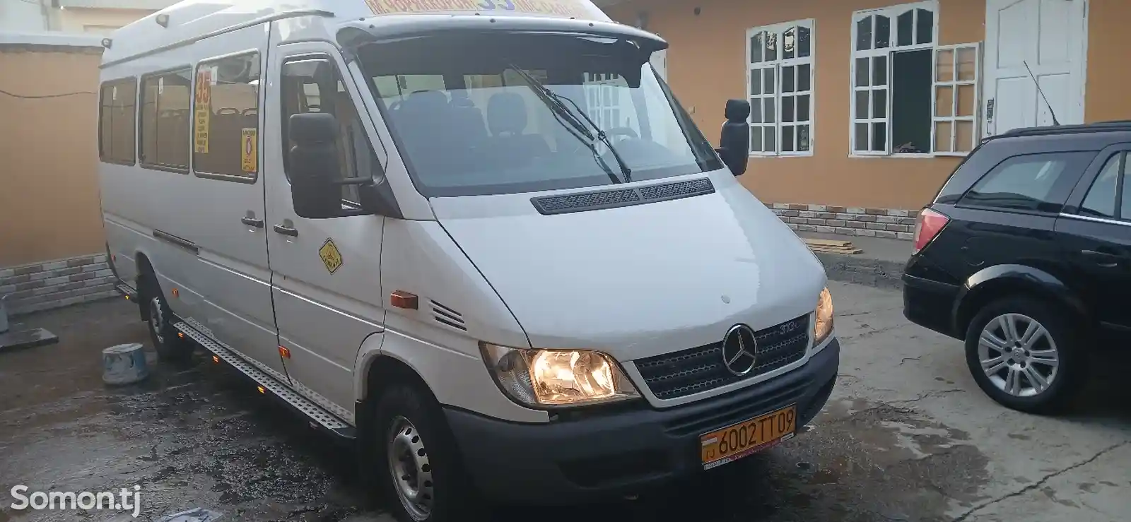 Mercedes-Benz Sprinter, 2006-3