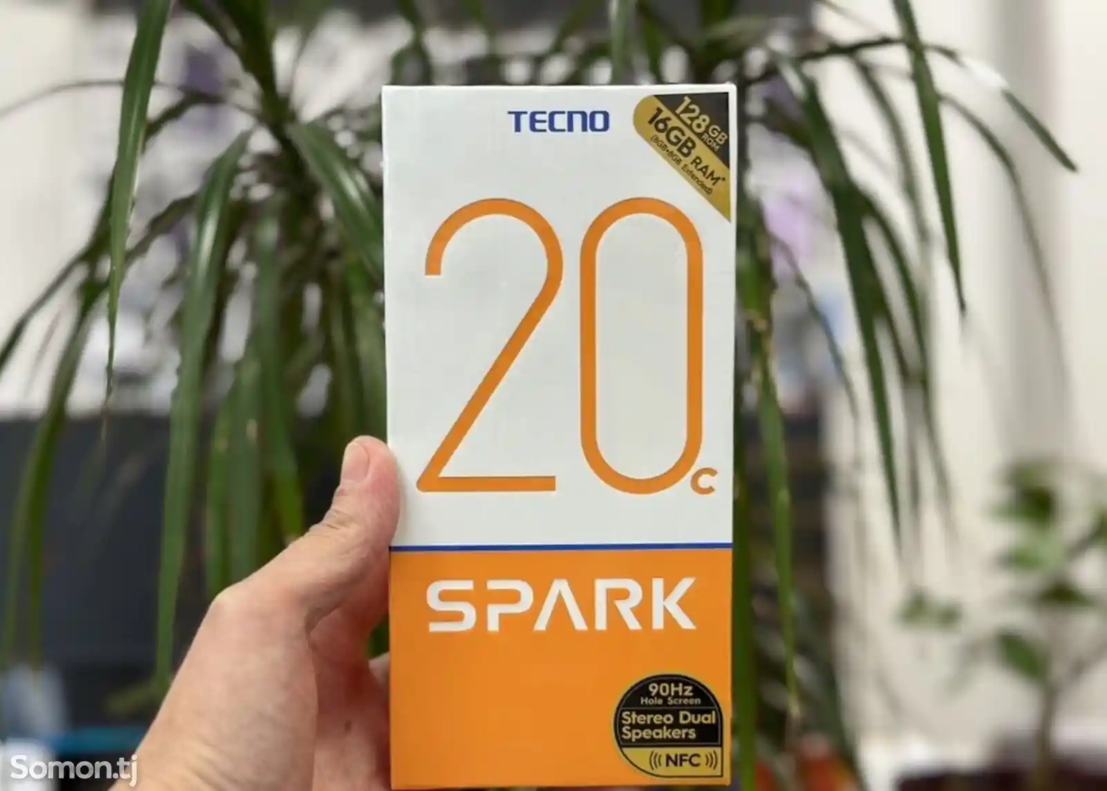 Tecno Spark 20C 8/128gb-6