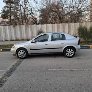 Opel Astra G, 2003