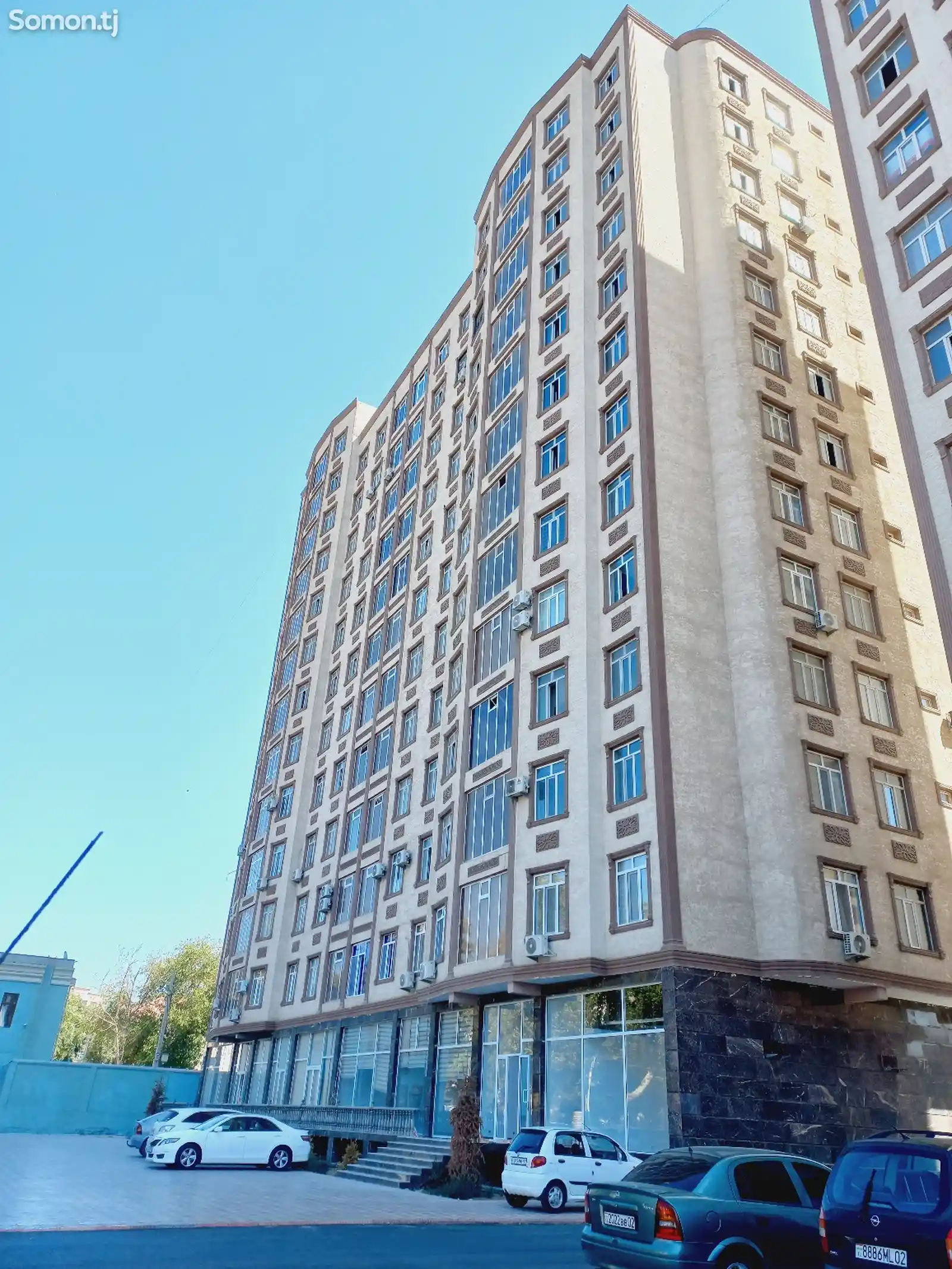 2-комн. квартира, 11 этаж, 72 м², Кооператор