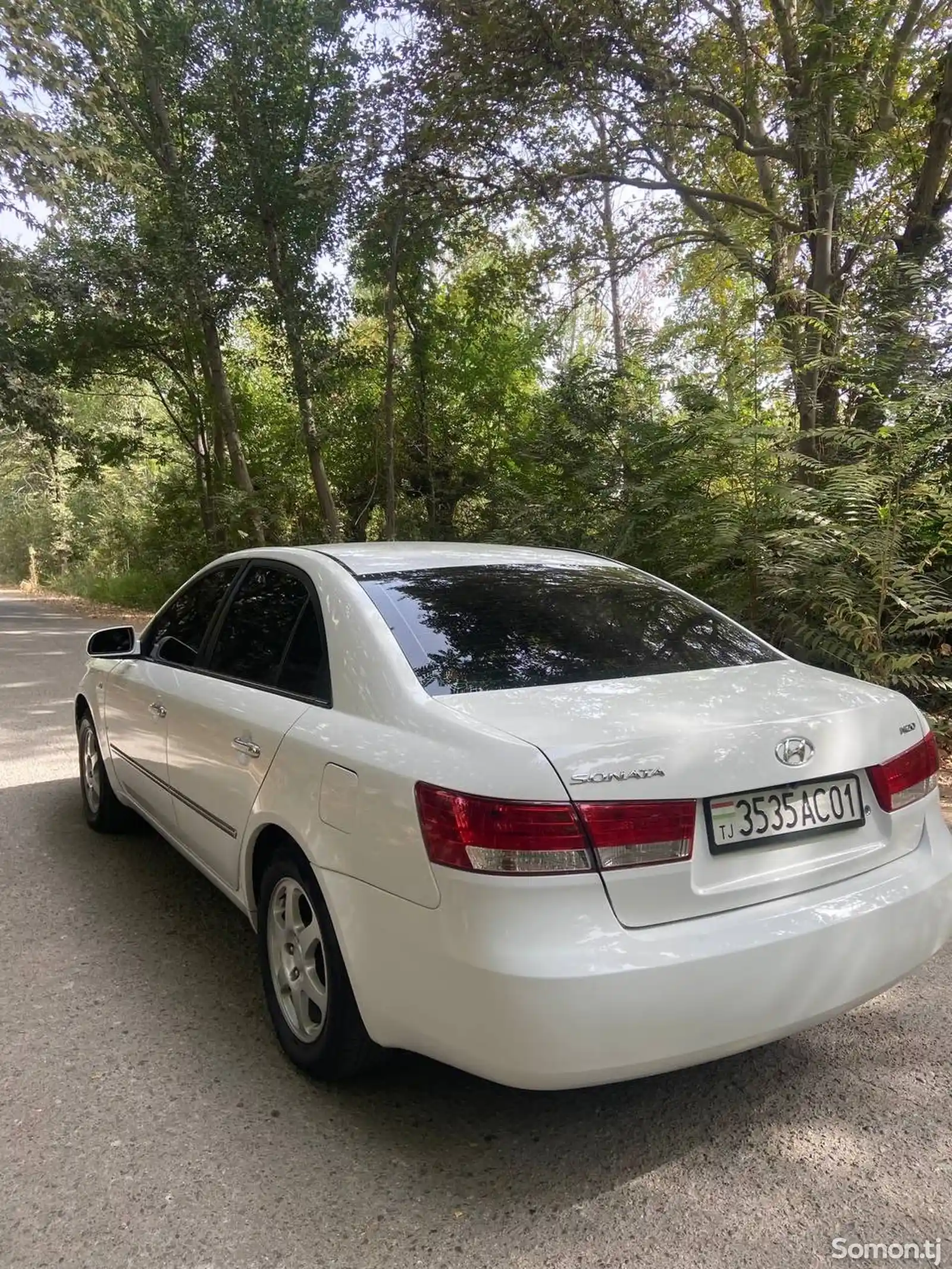 Hyundai Sonata, 2006-2