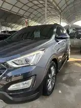 Hyundai Santa Fe, 2015-4