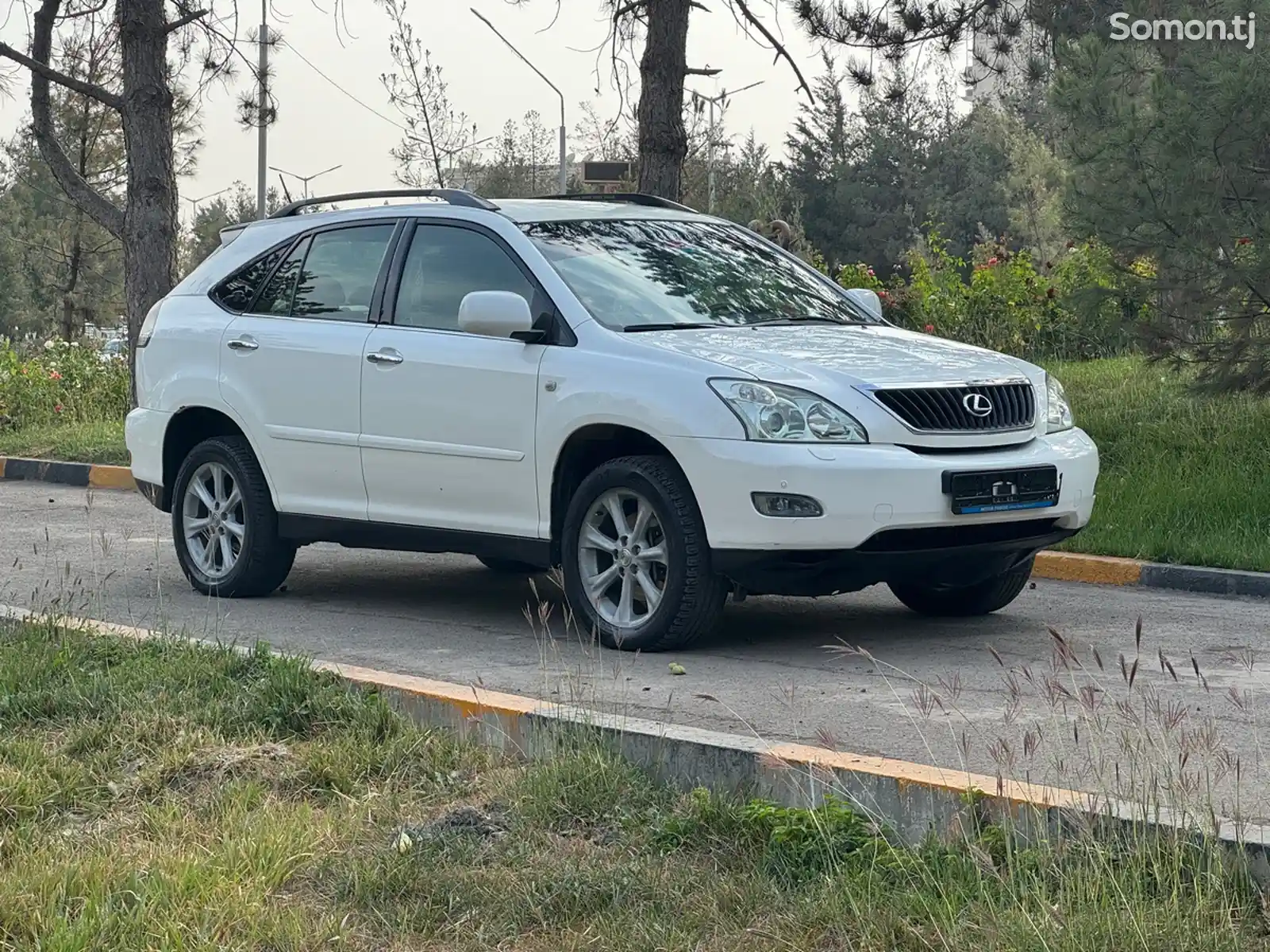 Lexus RX series, 2008-3