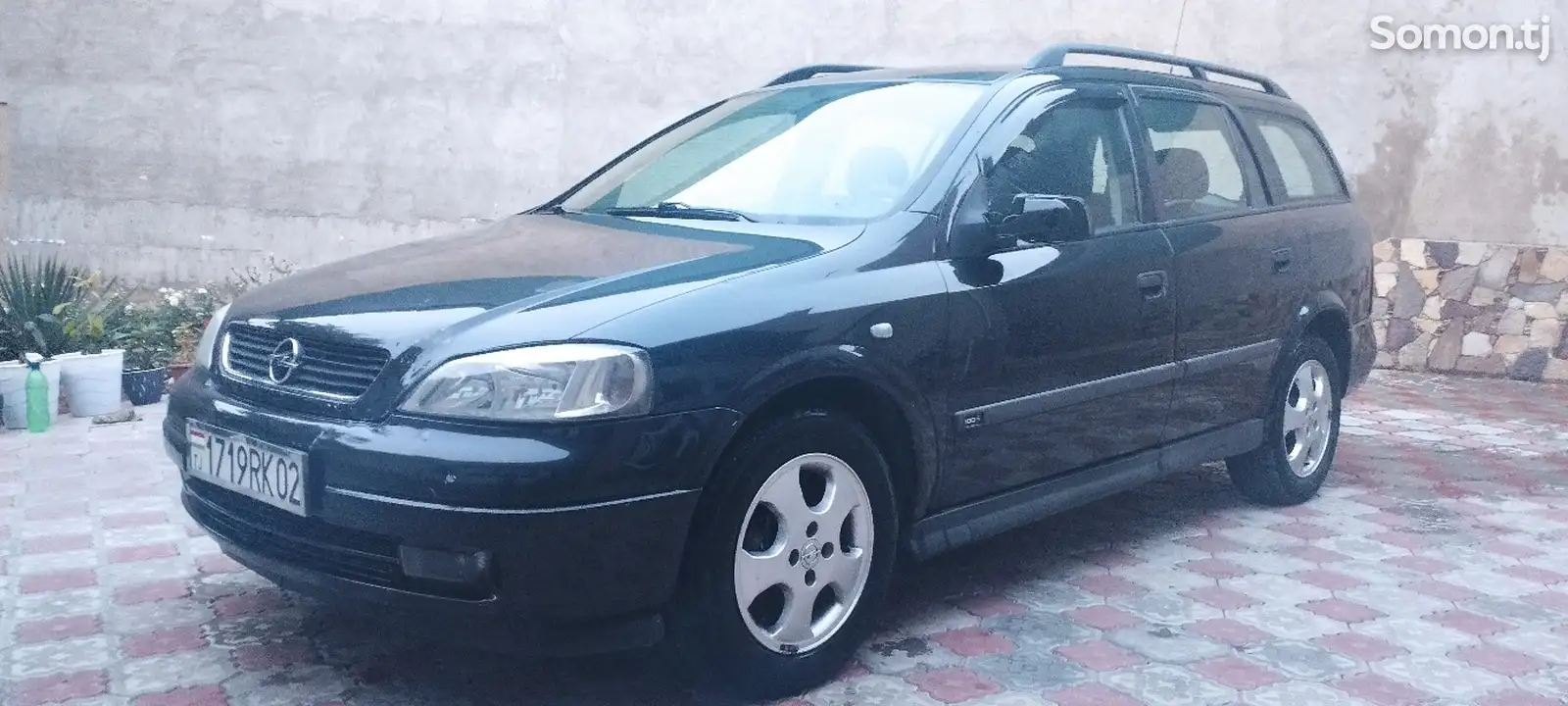 Opel Astra G, 1999-1