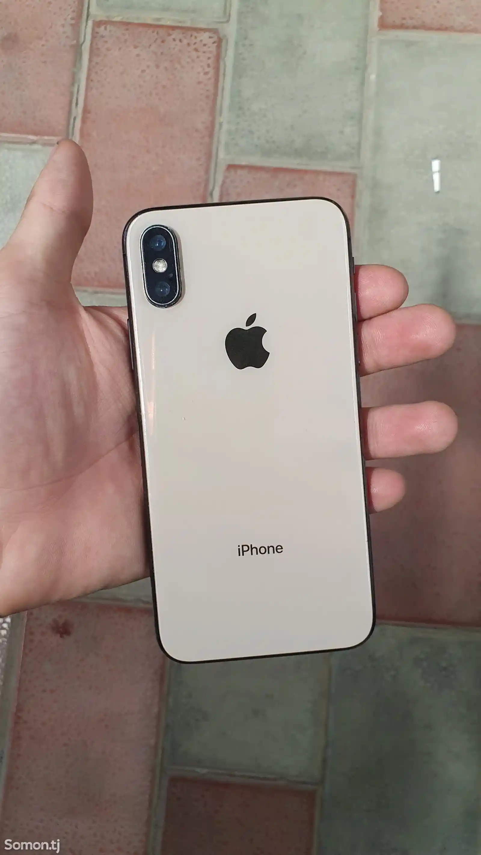 Apple iPhone Xs, 64 gb, Gold-2