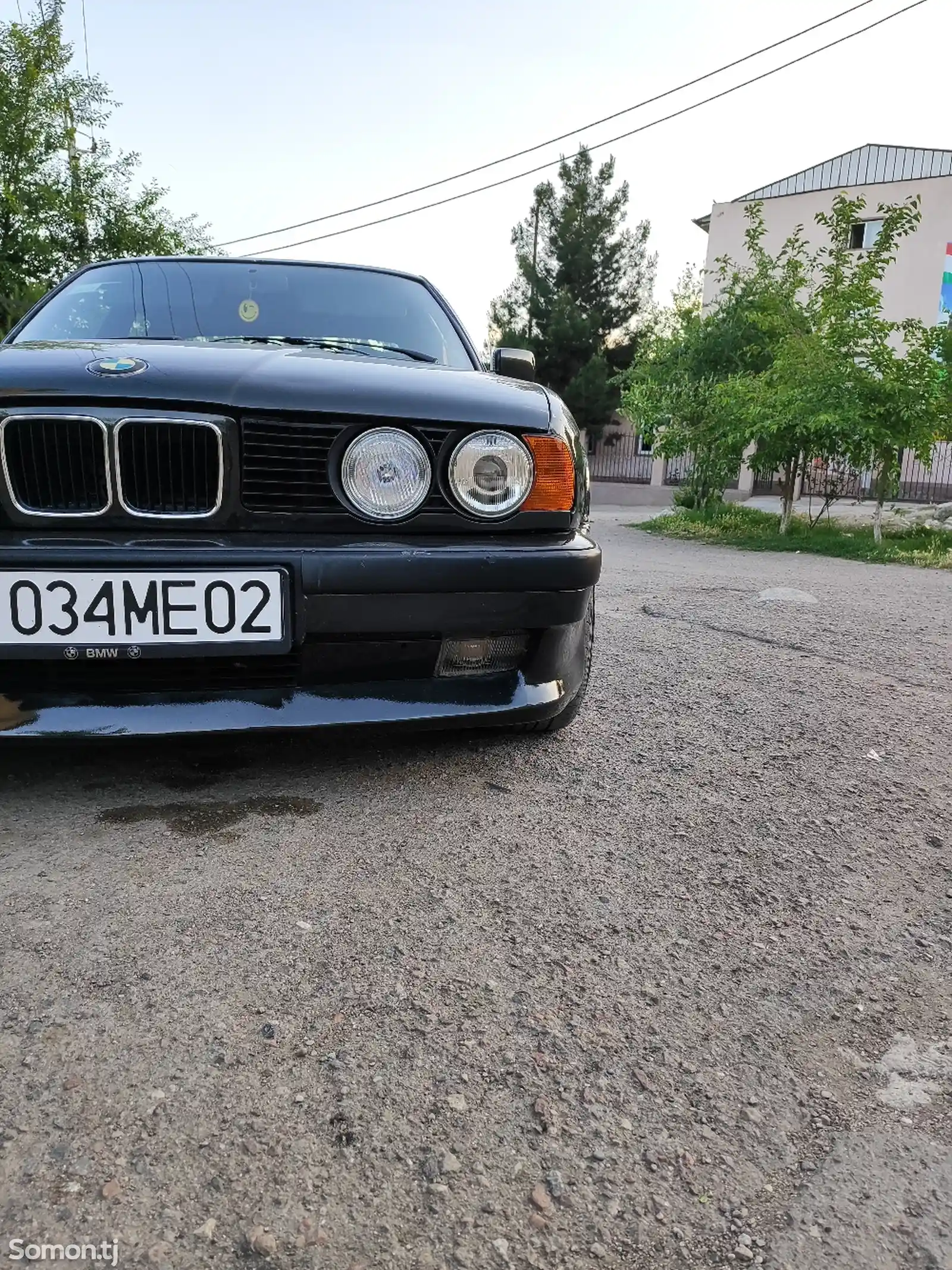 BMW 5 series, 1993-3